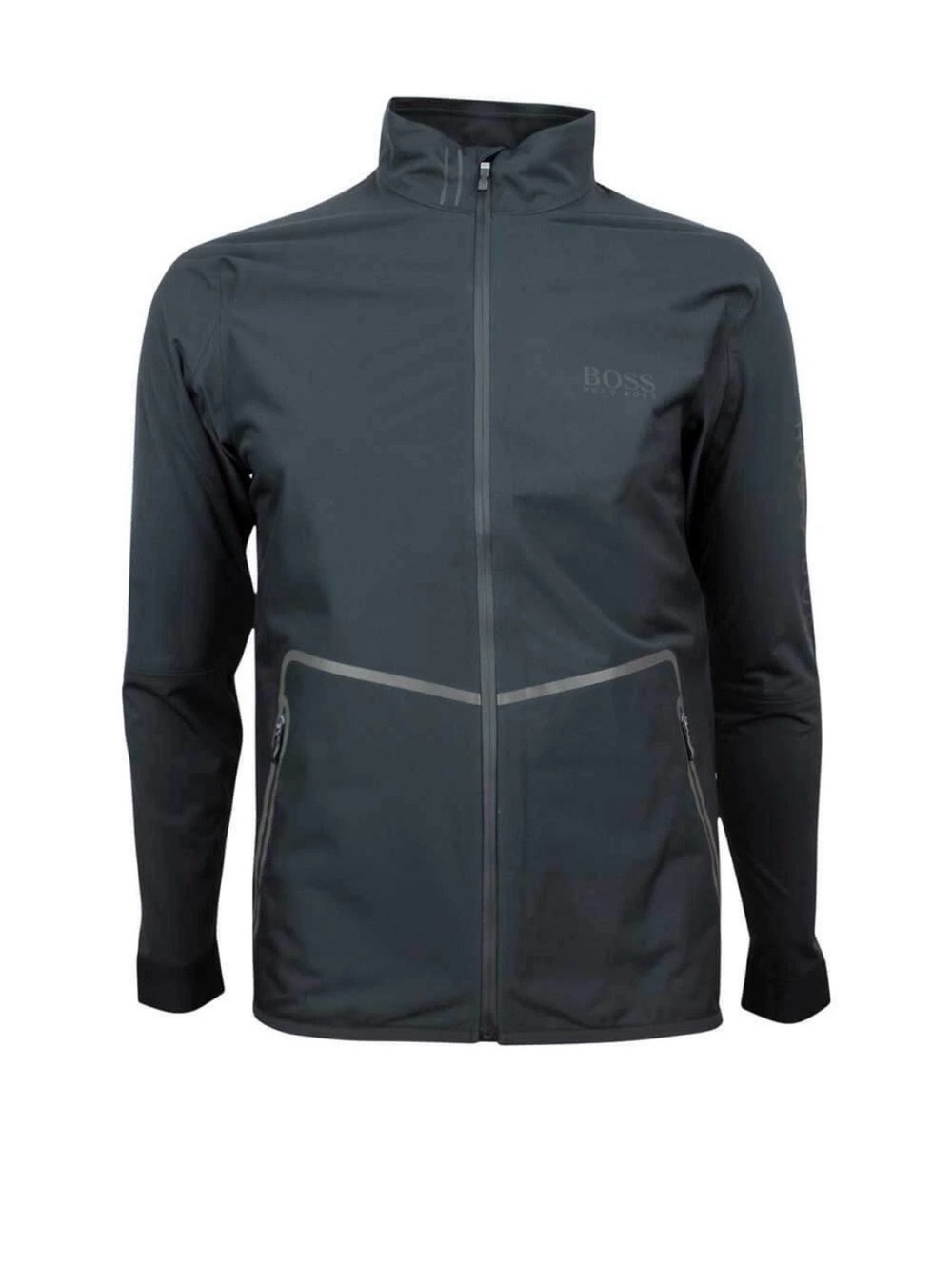 Hugo Boss Black Performance Full-Zip Jacket